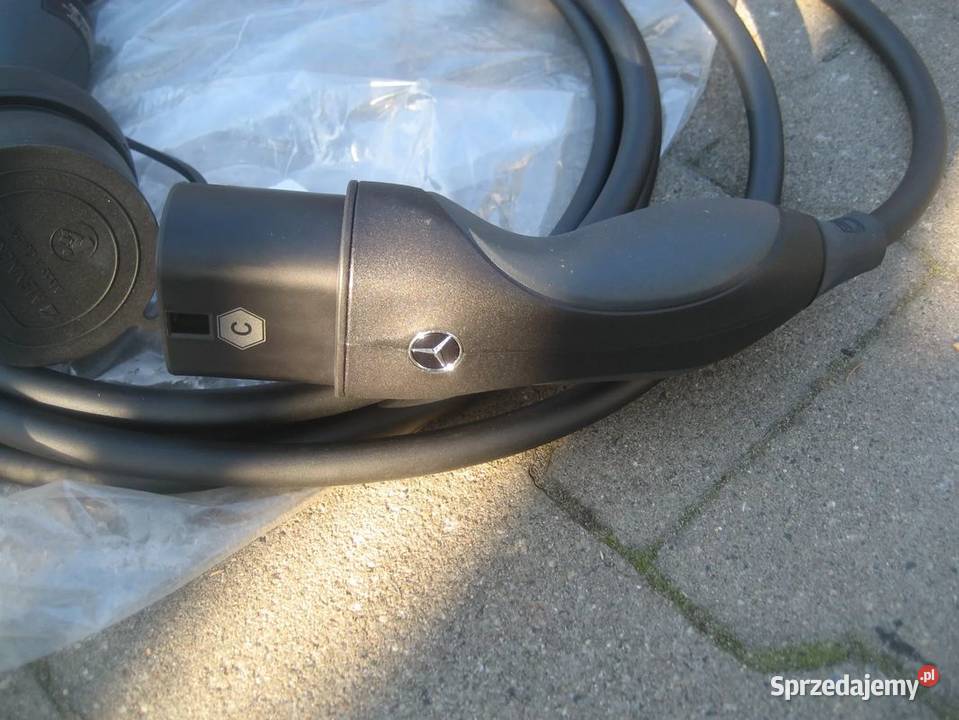 mercedes eqs eqa eqb eqc przewód ładowania kabel Rakoniewice