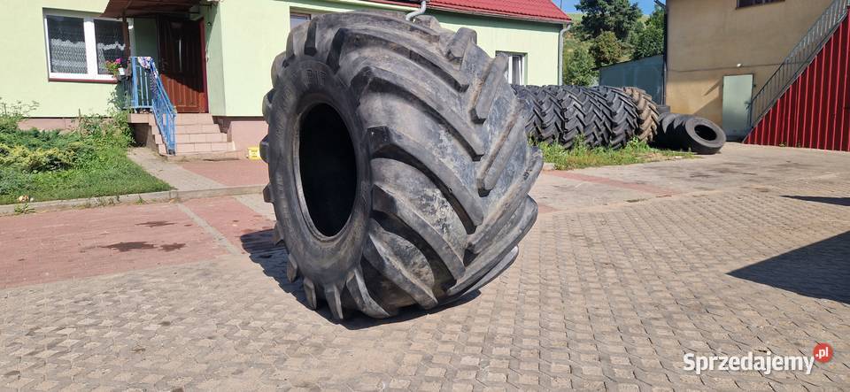 105050r32 Michelin 90 bez napraw Holmer Ropa Nowe Miasto Lubawskie