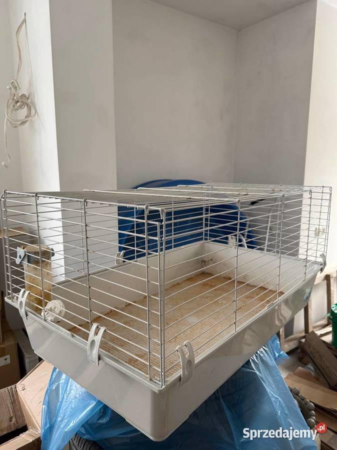 Klatka 96 x 57 śwniki chomika Dla gryzoni sprzedam