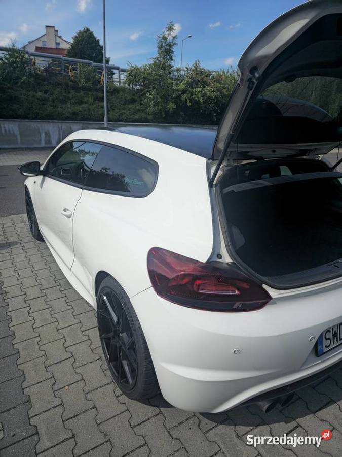 Volkswagen scirocco R line śląskie Czyżowice
