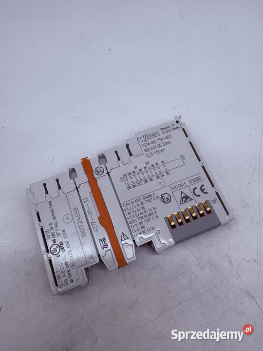 Phoenix Contact 7501405 IO Module Warszawa