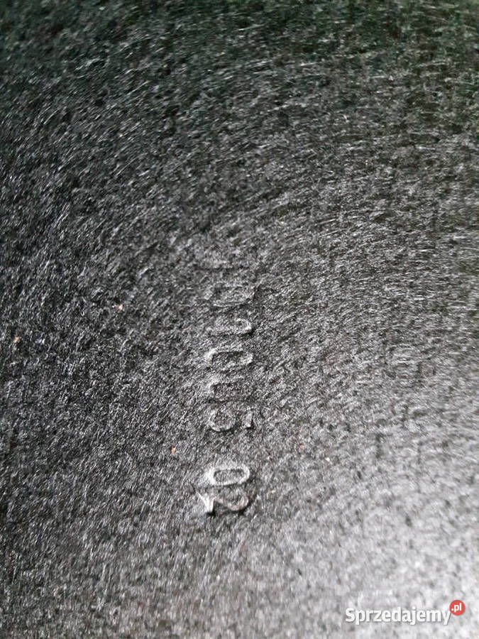 Półka bagażnika Volkswagen Golf 6 Plus Gdańsk