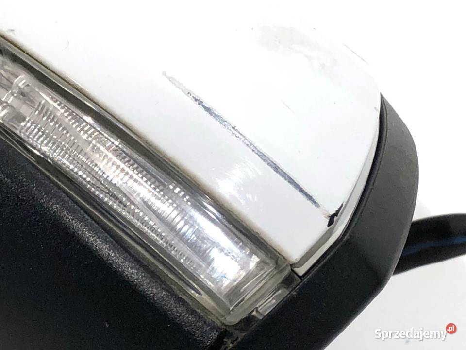 LUSTERKO LEWY VW GOLF VII Hatchback Pure White osobowe