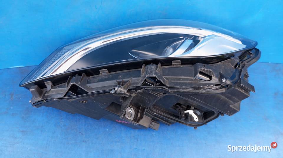 LAMPA LEWY PRZÓD EU FULL LED A1769068900 Nowy Tomyśl