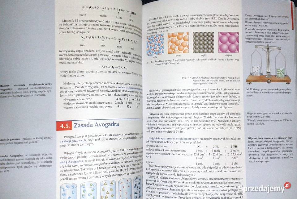 Chemia Podręcznik do kształcenia podstawowego w Pozostałe lubelskie Chełm