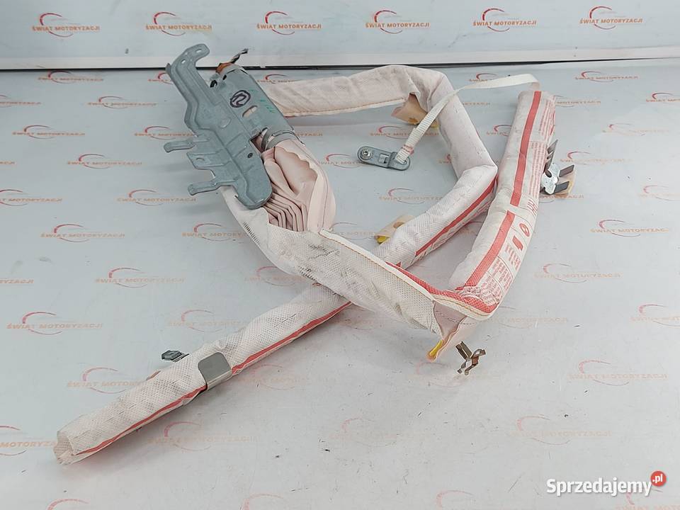 BMW F10 10r kurtyna AIRBAG prawa 306449810 Kielce