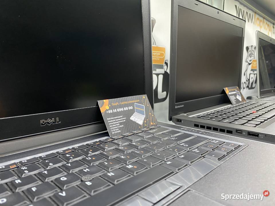 Monitor Lenovo 19 panorama GWARANCJA biznes D-SUB Tarnów