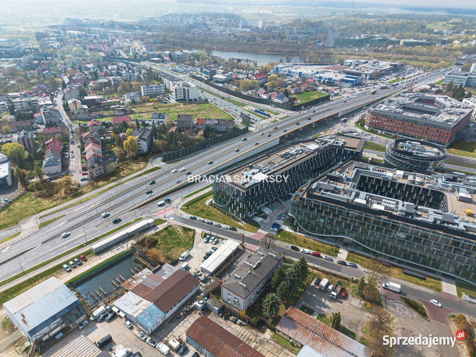 Sprzedaż działki Kraków 729m2 729m2