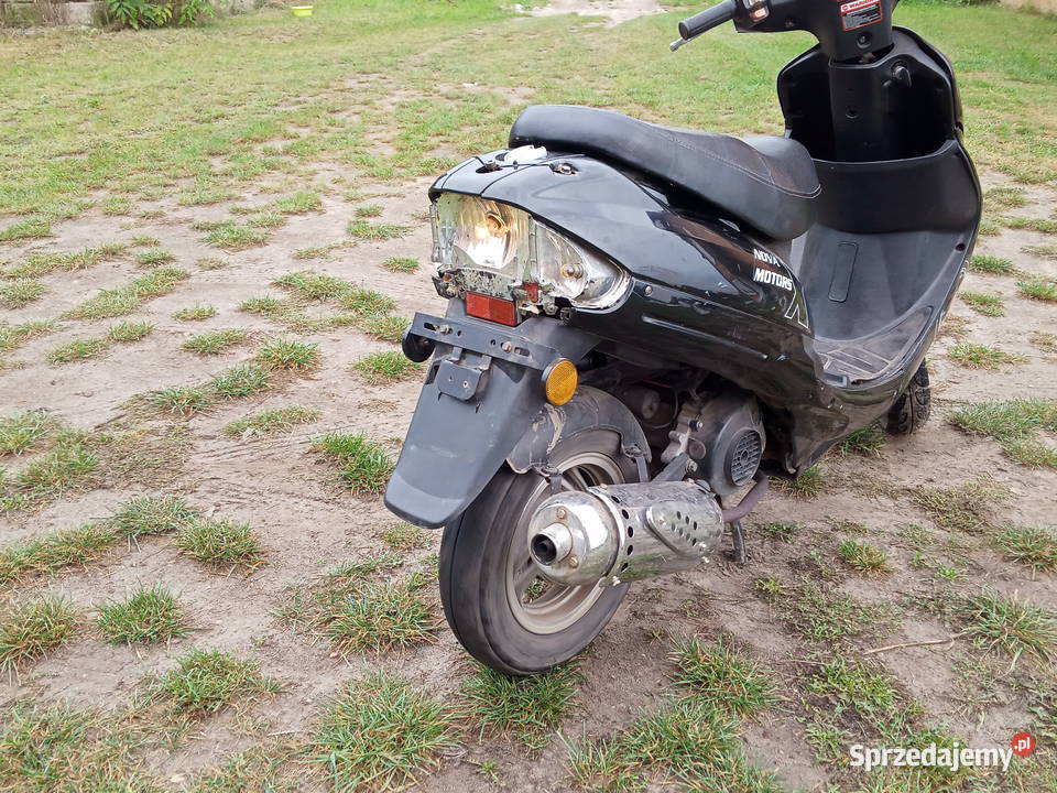 Nova motors Motorro