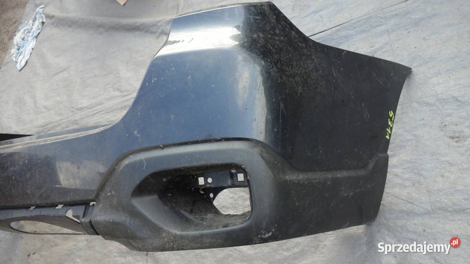 SUBARU OUTBACK V 14 ZDERZAK TYLNY TYL śląskie Ruda Śląska sprzedam