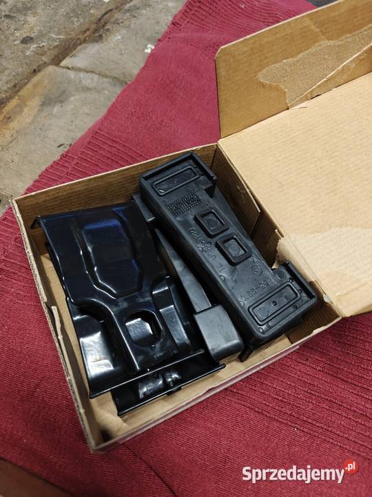 Bagażnik bazowy Thule Skoda Fabia śląskie Chorzów