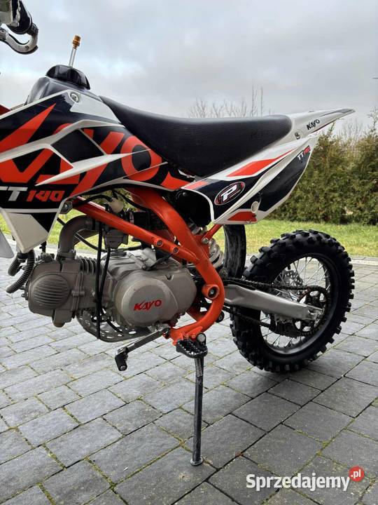 Kayo 140tt Pińczów sprzedam