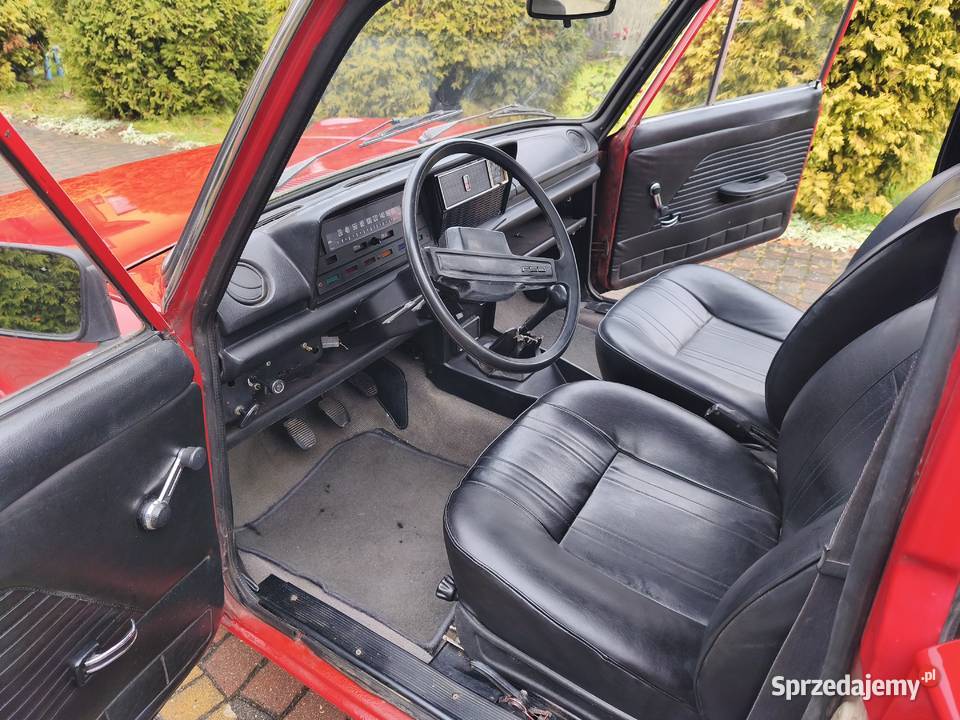 Fiat 125p manualna 125p Mysłów