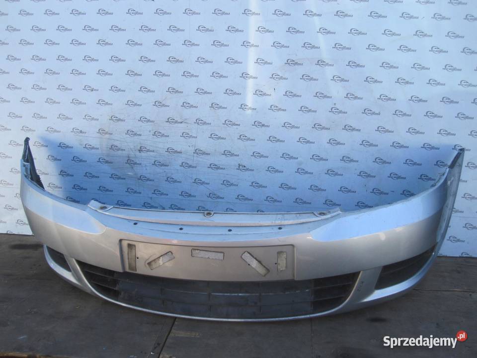 OCTAVIA II LIFT 09r zderzak przód osobowe