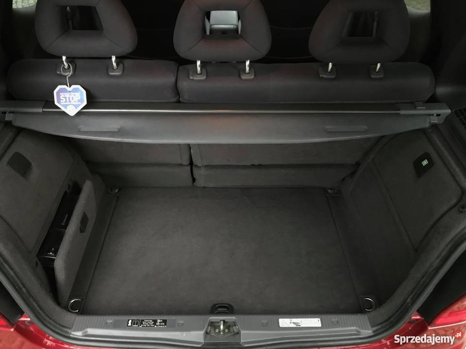 MercedesBenz klasa A PIERWSZY WŁAŚCICIEL SALON zmieniarka CD Lubin