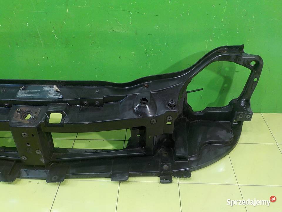 VIVARO A I LIFT 20 CDTI 11r VAN pas przedni