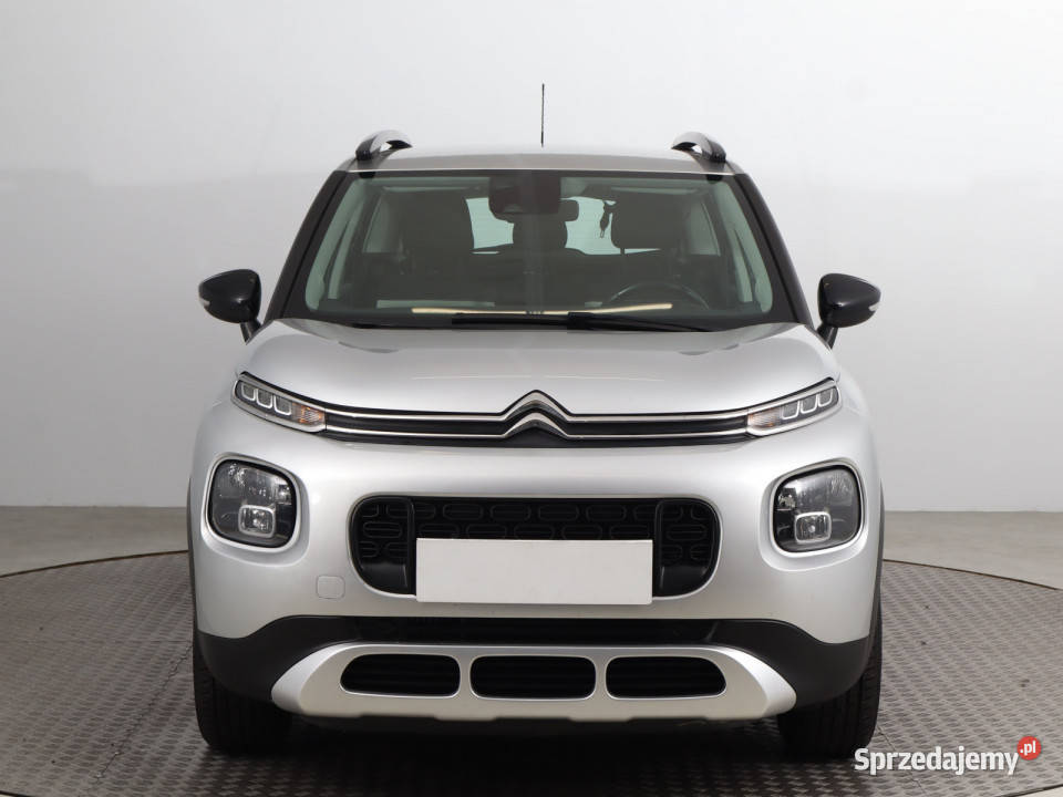 Citroen C3 Aircross 12 PureTech centralny zamek Bielany Wrocławskie