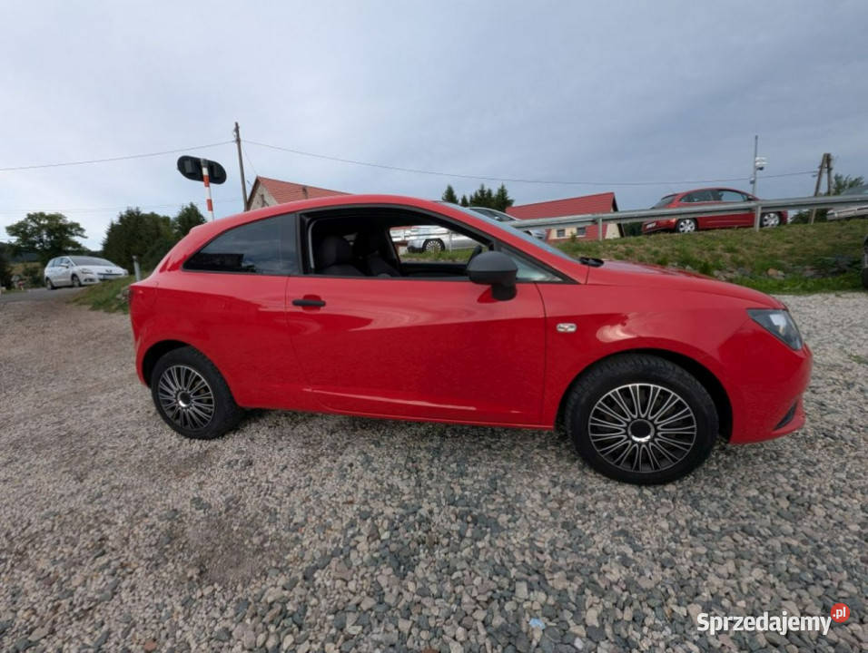 Seat Ibiza 12 MPI 70 wersja poliftowa IV 2008 Kamienna Góra