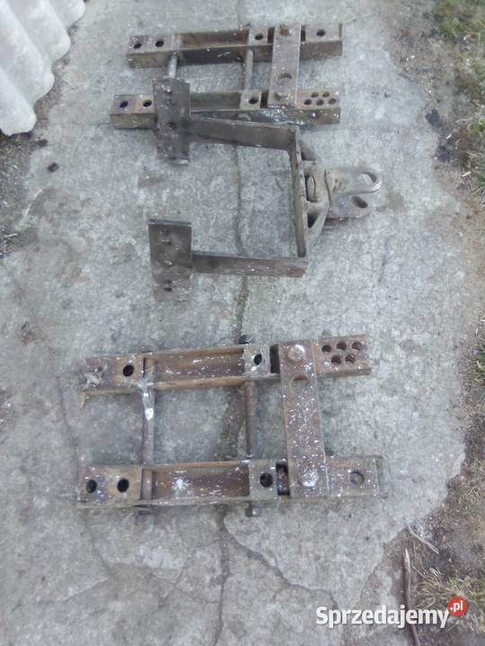 Zetor 25 zaczep hak Przysucha