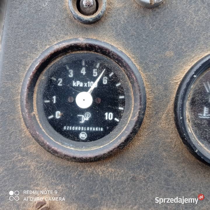 Sprzedam Zetor 12145 z ładowaczem