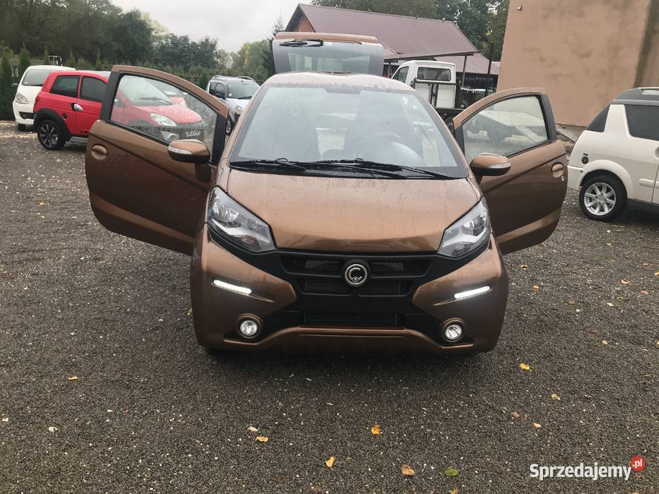 CASALINI M20 w DCI nie AIXAM Rok produkcji 2018 Pacanów sprzedam