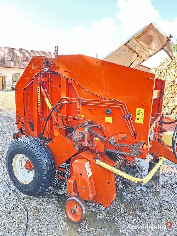 Prasa rolujaca Sipma Z279 97r sprawna okazja Parczew