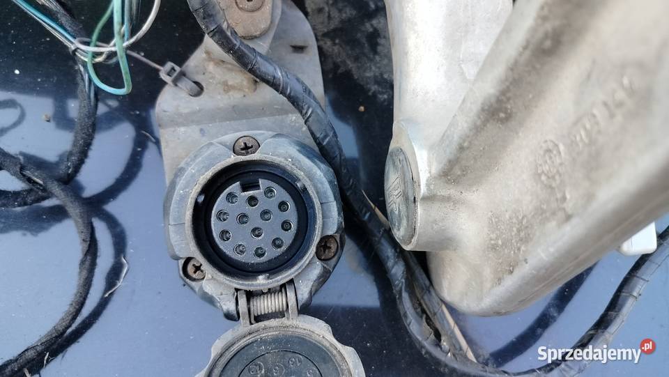 Bmw e46 sedan hak holowniczy oryginał kompletny zderzaki Karoseria łódzkie Aleksandrów Łódzki