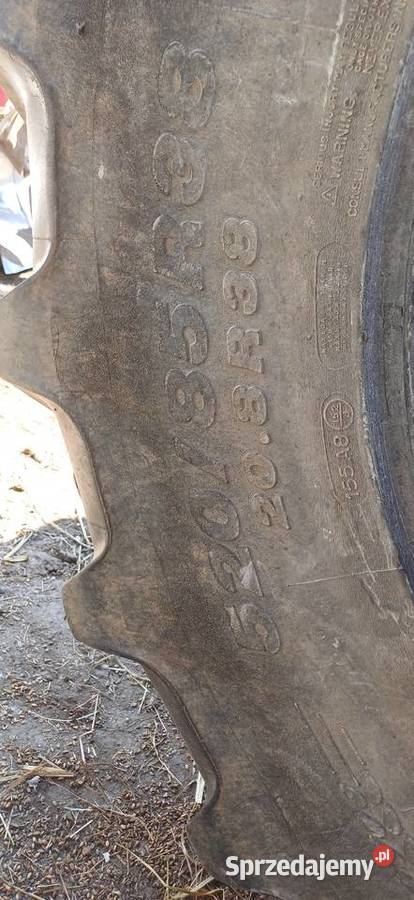 Opony Wielkie Stwolno