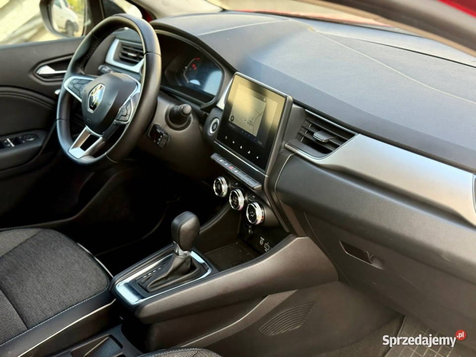 Renault Captur Salon Polska Faktura VAT 23 133 Tarnowskie Góry