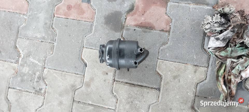 Zbiorniczek płynu wspomagania Saab 93 9802 Szczecin