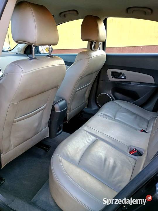 Chevrolet Cruze Ostrzeszów