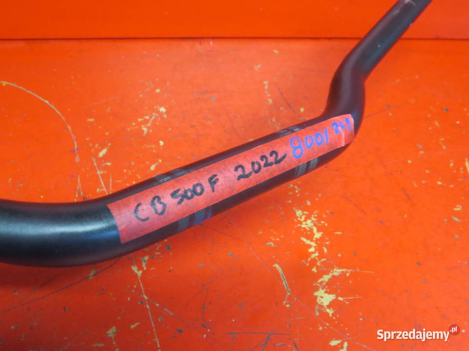 HONDA CB500F CB 500 F Kierownica kiera mazowieckie Warszawa