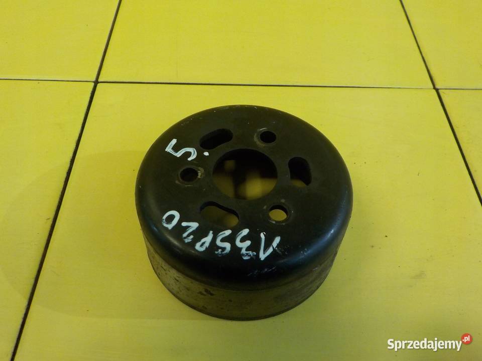 JUKE QASHQAI 16 B 14r 117 HR16DE kolo pompy wody Silniki i osprzęt Suków