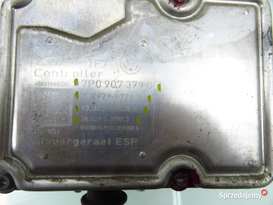 POMPA ABS PORSCHE CAYENNE II 92A 7P0907379G