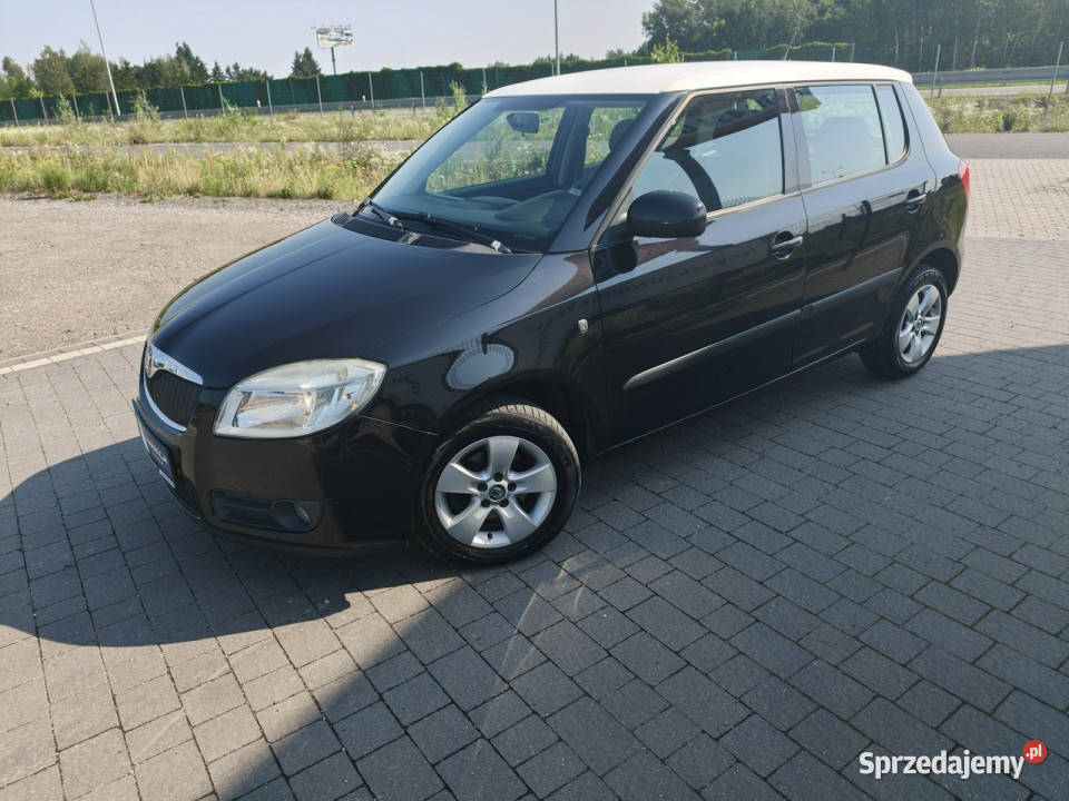 koda Fabia II 20072014 179000km Lipówki