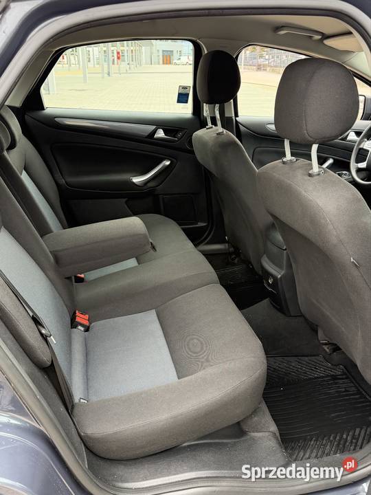 Ford Mondeo 20 16v 2011r salon 1 właściciel Grodzisk Mazowiecki