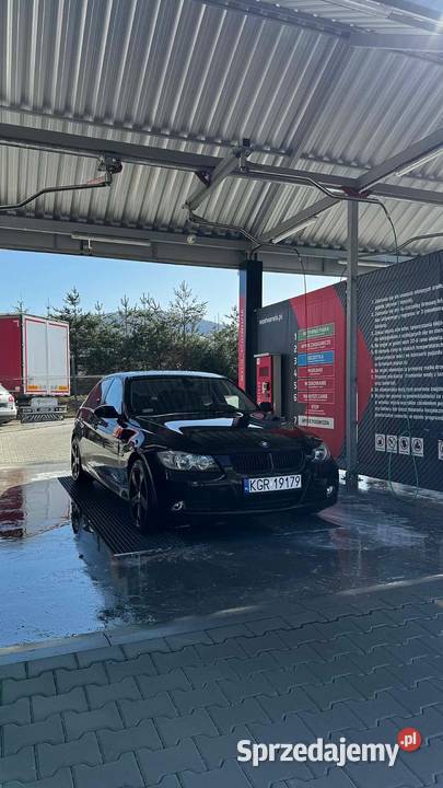 BMW 320i E90 20 benzyna 170 Gorlice