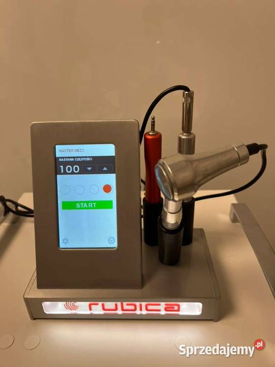 Aparat do makijażu permanentnego i mezoterapii Częstochowa