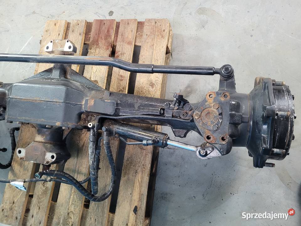 CASE IH PUMA 145 12r MOST NAPĘDOWY PRZEDNI Do ciągników sprzedam