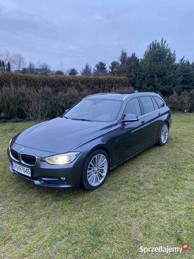 Bmw serii 3 F31 320d Wąwolnica