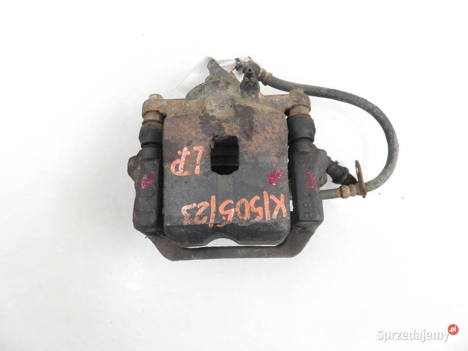 ZACISK LEWY PRZÓD TOYOTA RAV 4 II 20 D4D osobowe Zaciski i jarzma sprzedam