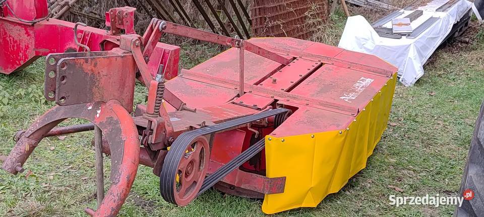 Kosiarka rotacyjna Rolnictwo