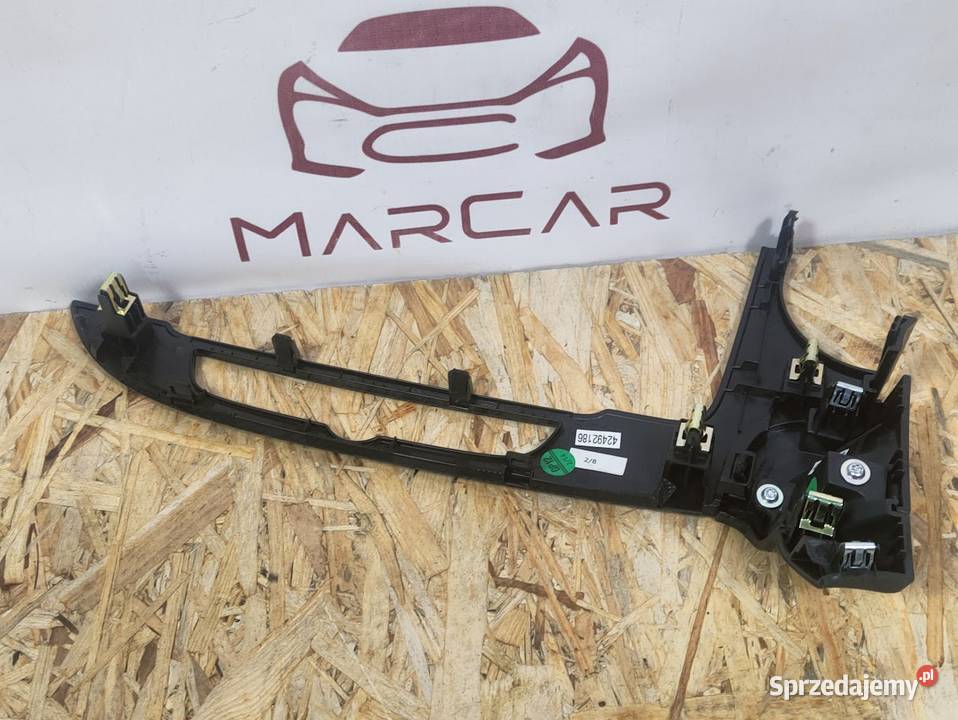 Listwa Dekor Ramka Radia Opel Mokka X 2016 Osłony i zaślepki Pleszew