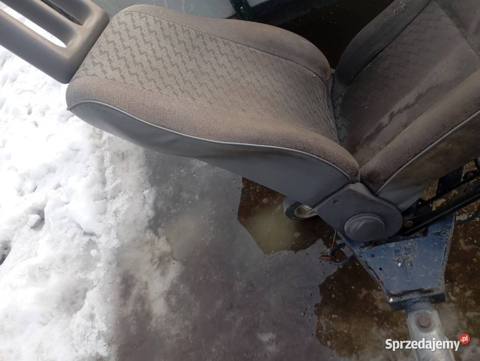Fotel kierowcy Daewoo Lublin 3 Głuchów sprzedam