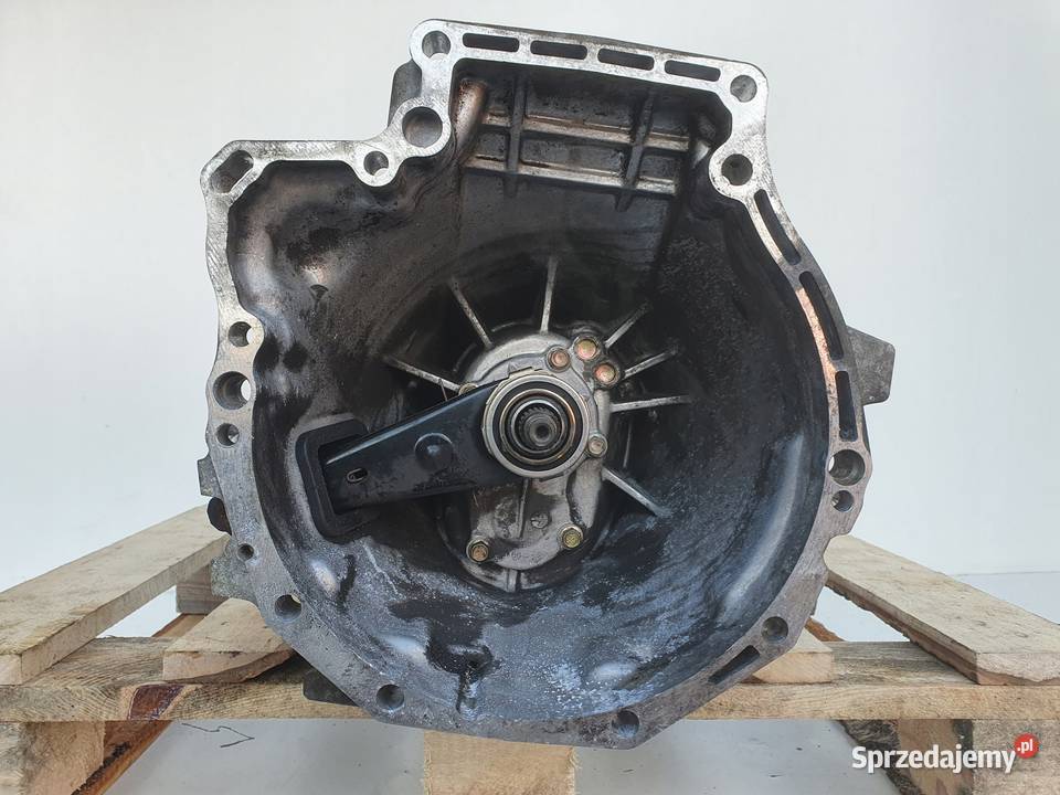 Mazda MX5 MX5 18 16V SKRZYNIA BIEGÓW manualna Skrzynie biegów manualne Rudka