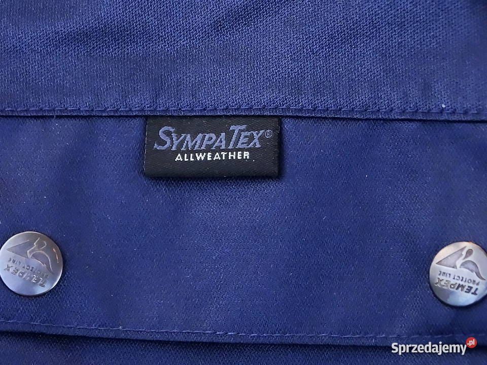 Kurtka na każdą pogodę SympaTex rozmiar 56 Biłgoraj sprzedam