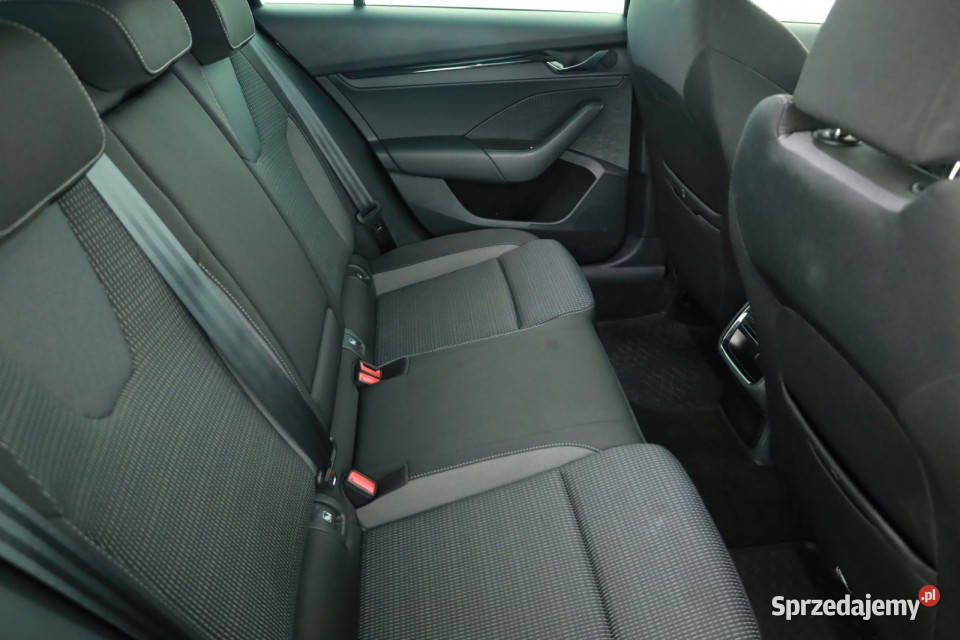 Skoda Octavia 20 TDI kamera cofania Octavia Piaseczno