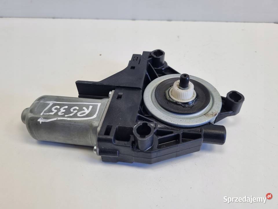 Volvo XC60 S60 II V60 SILNICZEK SZYBY lewy przód Mechanizmy opuszczania szyb lubelskie Chełm sprzedam