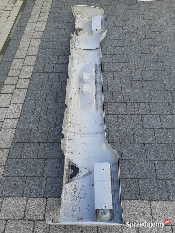 Zderzak do przyczepy kempingowej kampera