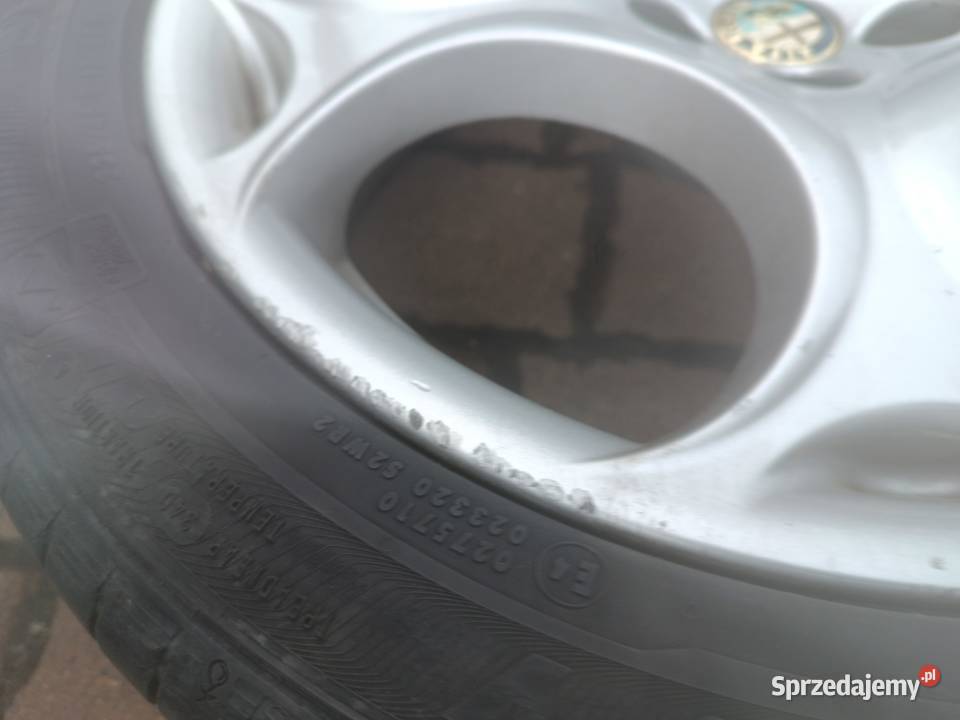 Alfa Romeo GTV alufelgi felgi aluminiowe 17 17